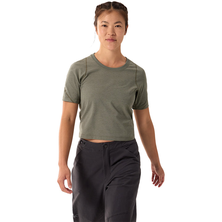 Arc'teryx Rula Short-Sleeve T-Shirt - Women's Forage
