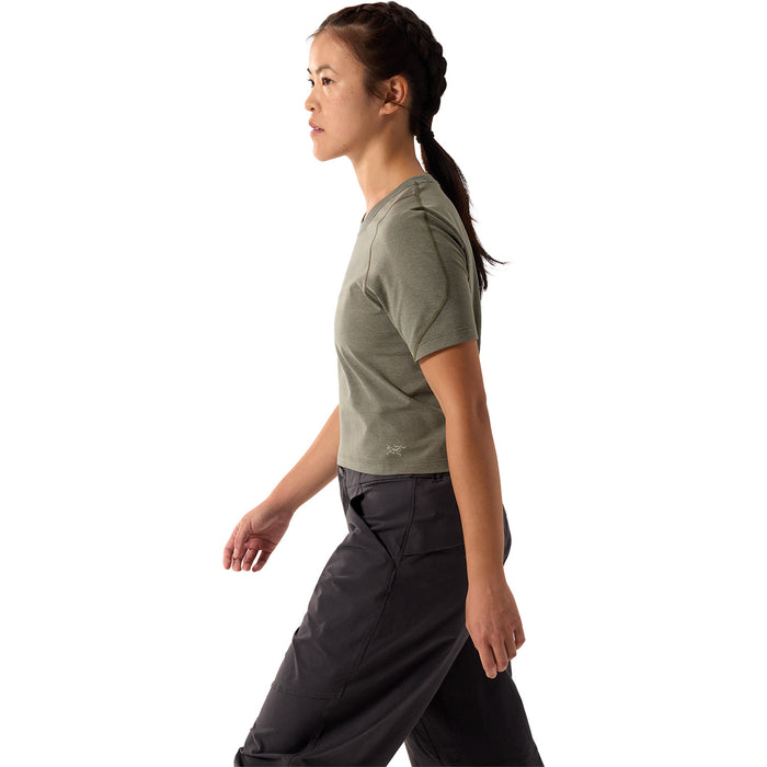 Arc'teryx Rula Short-Sleeve T-Shirt - Women's Forage