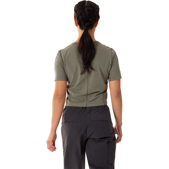 Arc'teryx Rula Short-Sleeve T-Shirt - Women's Forage