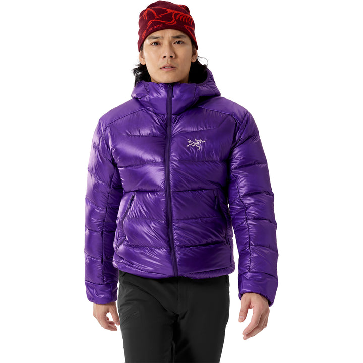 Arc'teryx Cerium SV Hoodie - Men's Azalea