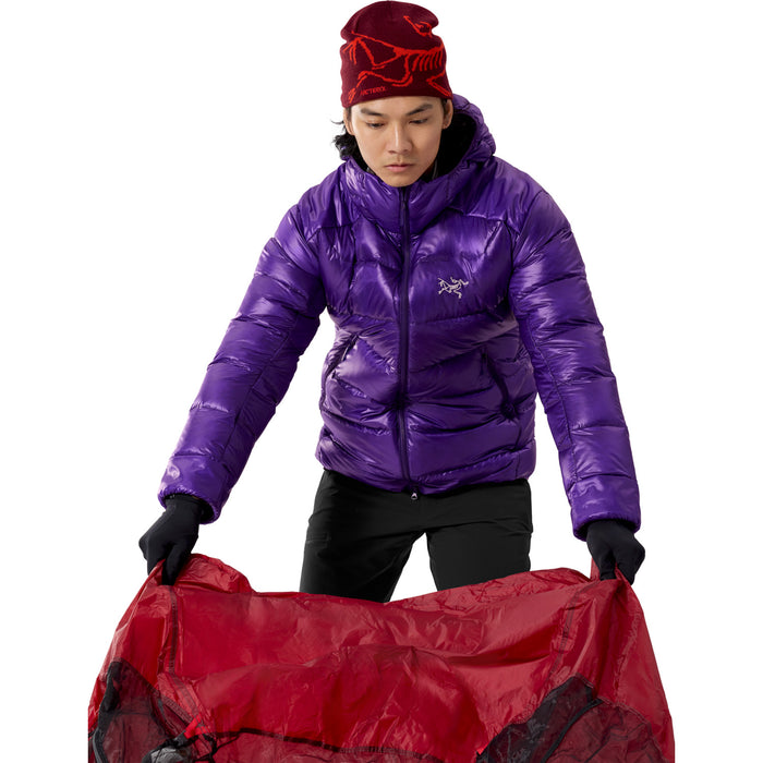 Arc'teryx Cerium SV Hoodie - Men's Azalea