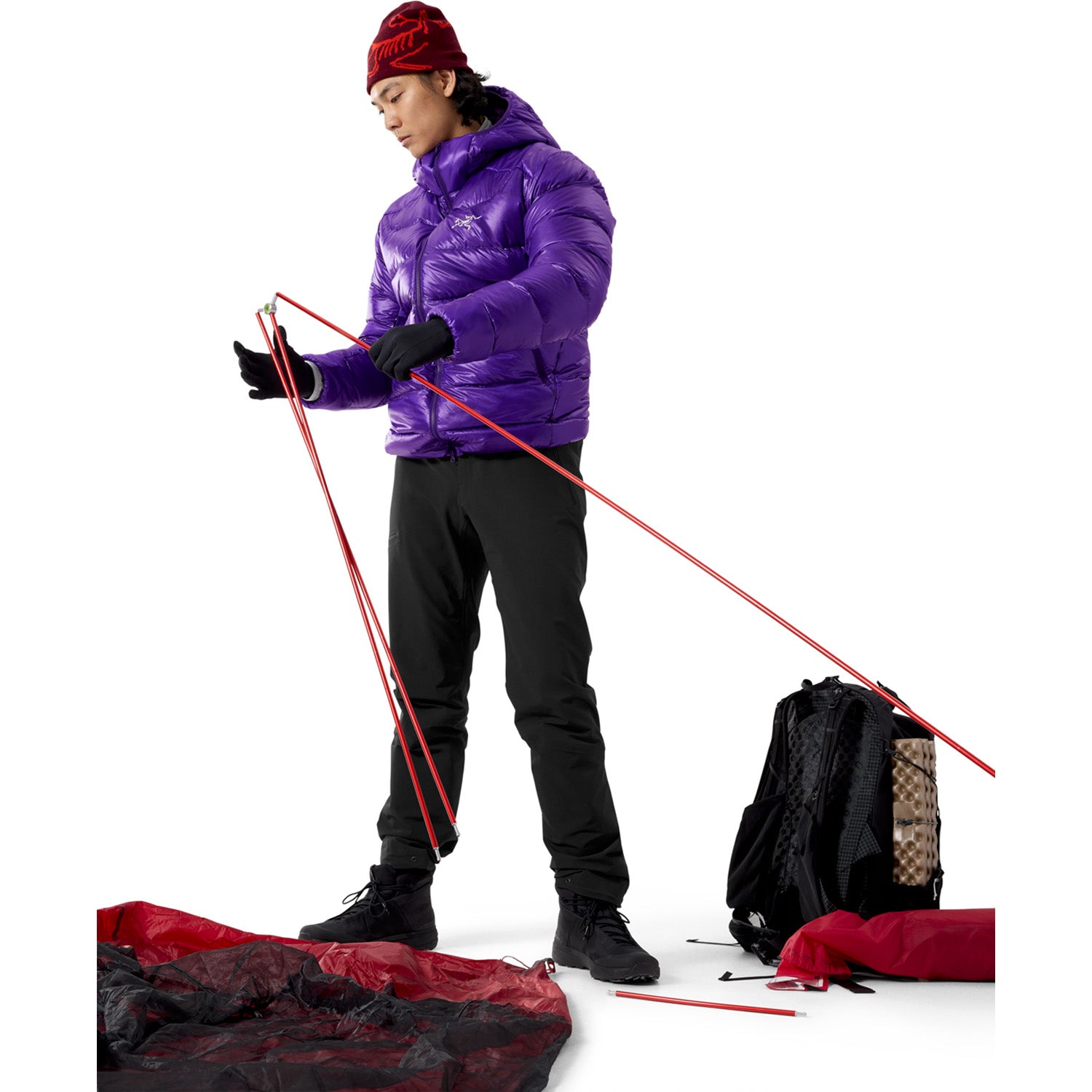 Arc'teryx Cerium SV Hoodie - Men's – evo