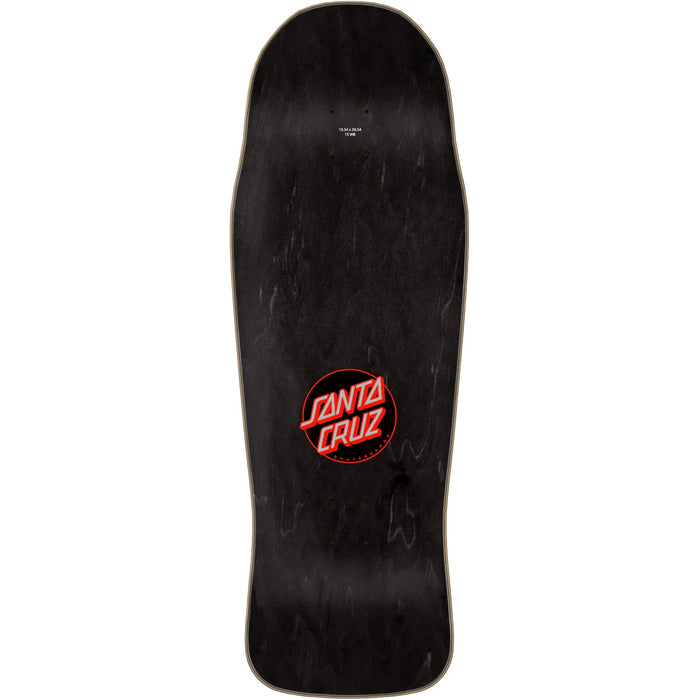Santa Cruz Skateboards Winkowski Ghost Pro 10.34in Skateboard Deck