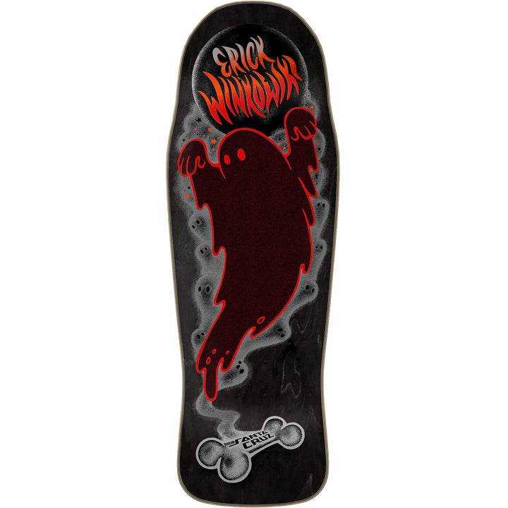 Santa Cruz Skateboards Winkowski Ghost Pro 10.34in Skateboard Deck