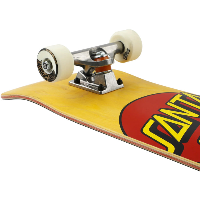 Santa Cruz Skateboards Classic Dot Premium 7.75 Skateboard Complete
