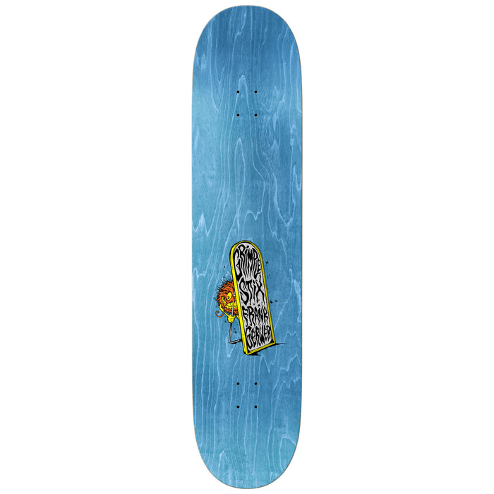 Anti Hero Grimple Stix Gerwer Looongboard 10.5 Skateboard Deck