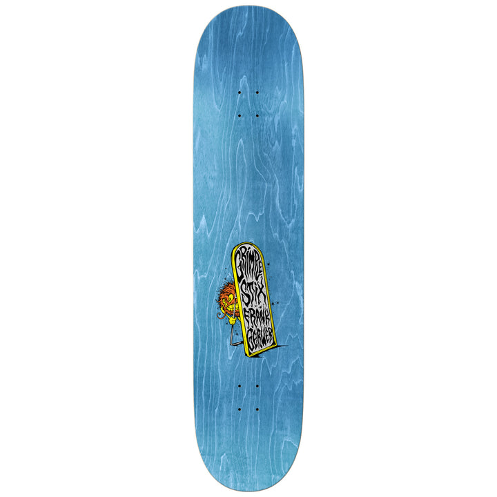 Anti Hero Grimple Stix Gerwer Looongboard 10.5 Skateboard Deck