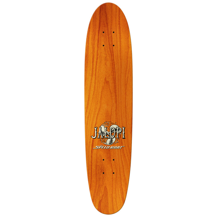 Anti Hero Jalopi Speedboat 7.74 Skateboard Deck