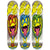 Anti Hero Grimple Stix Gerwer Looongboard 10.5 Skateboard Deck