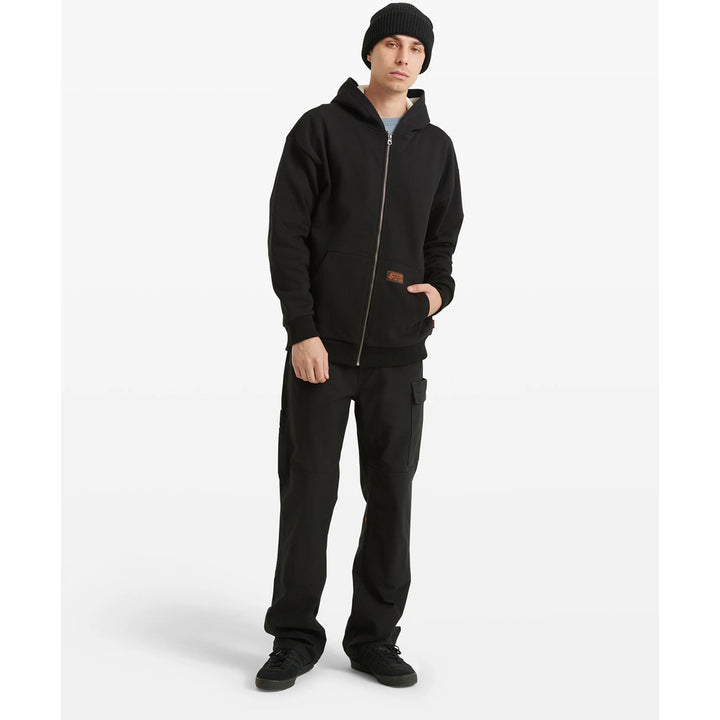 Volcom Axestone Workwear Lined Fleece - Men's Black