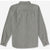 Volcom Levelstone Long Sleeve Shirt - Men's Antique Black