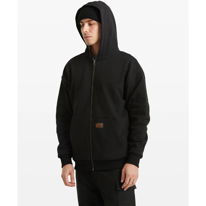 Volcom Axestone Workwear Lined Fleece - Men's Black