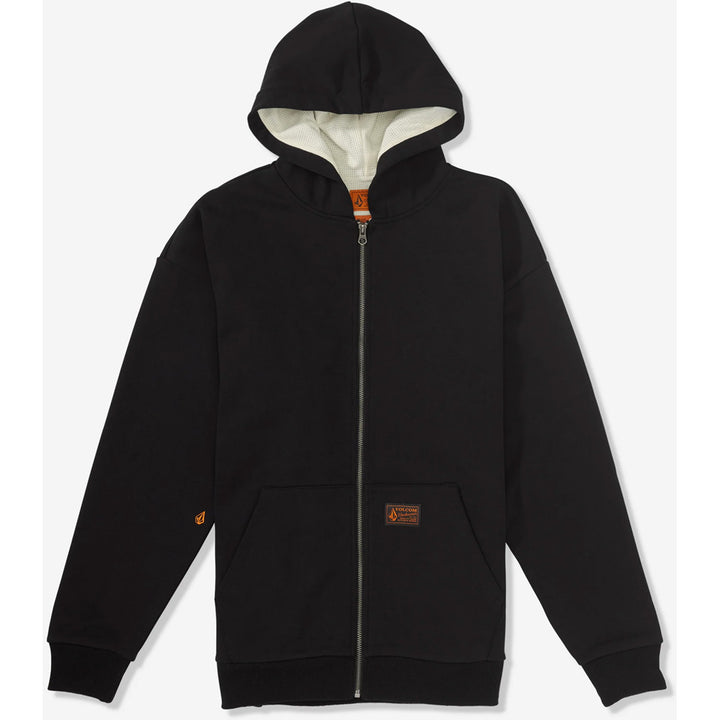 Volcom Axestone Workwear Lined Fleece - Men's Black