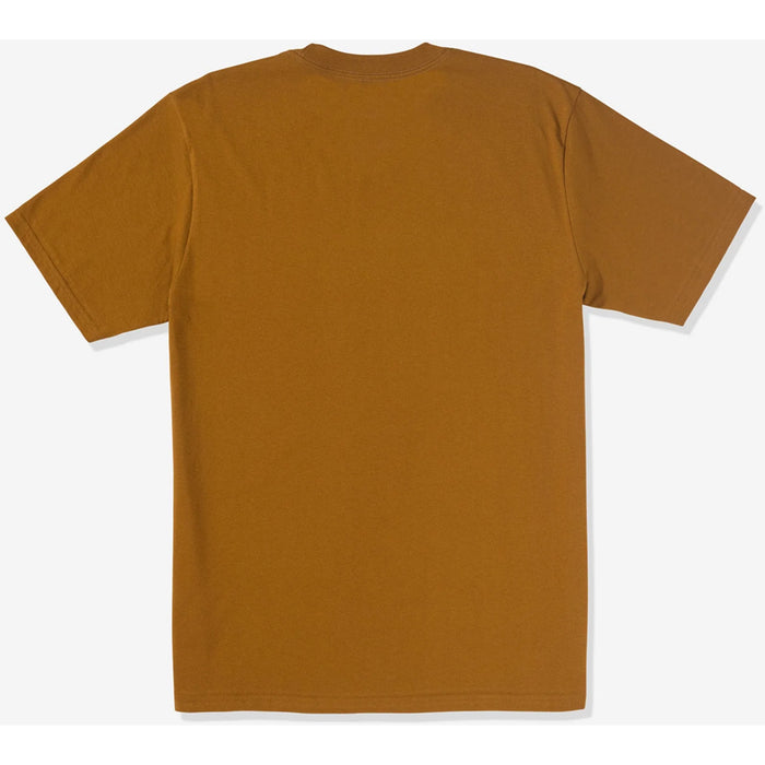 Volcom Quone Short-Sleeve T-Shirt - Men's Major Brown