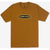 Volcom Quone Short-Sleeve T-Shirt - Men's Major Brown