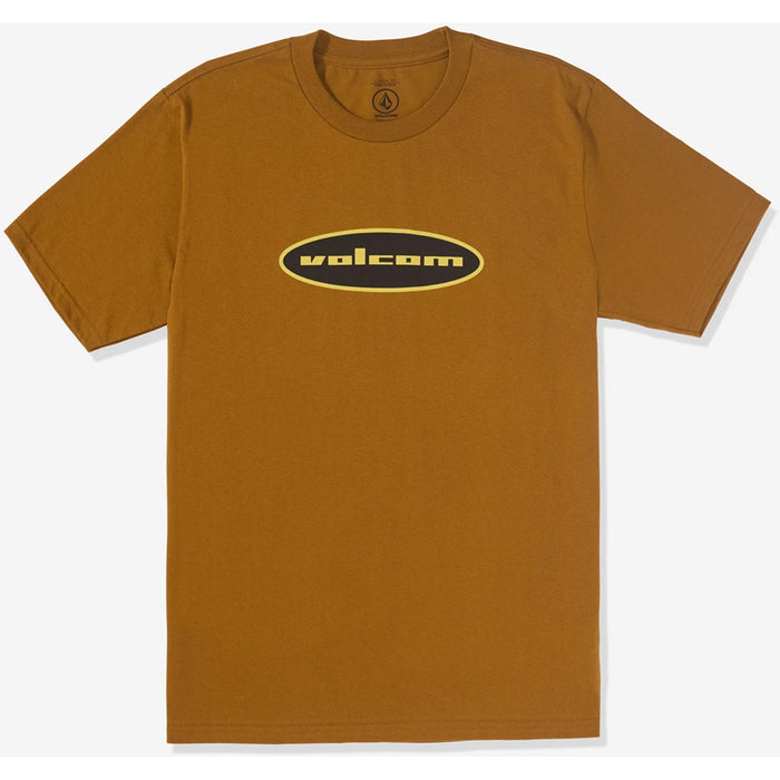 Volcom Quone Short-Sleeve T-Shirt - Men's Major Brown