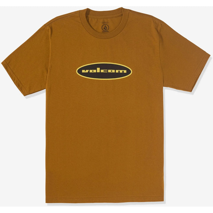 Volcom Quone Short-Sleeve T-Shirt - Men's Major Brown