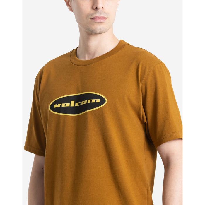 Volcom Quone Short-Sleeve T-Shirt - Men's Major Brown