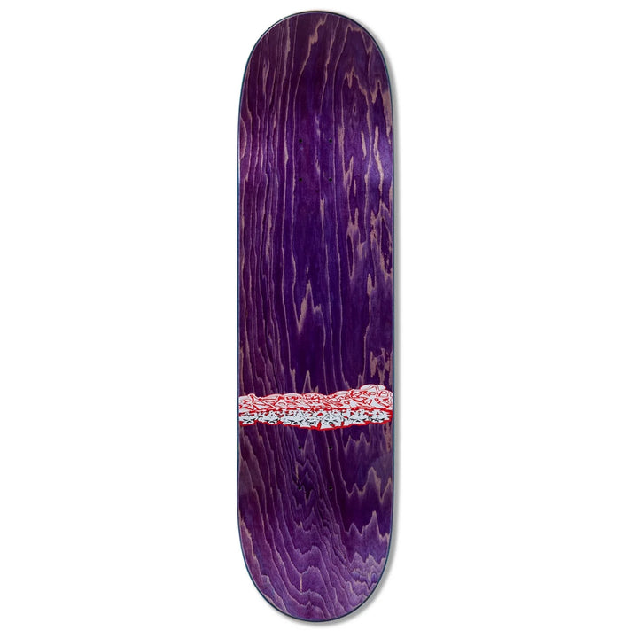 There Skateboards Master Poe 8.5 Skateboard Deck