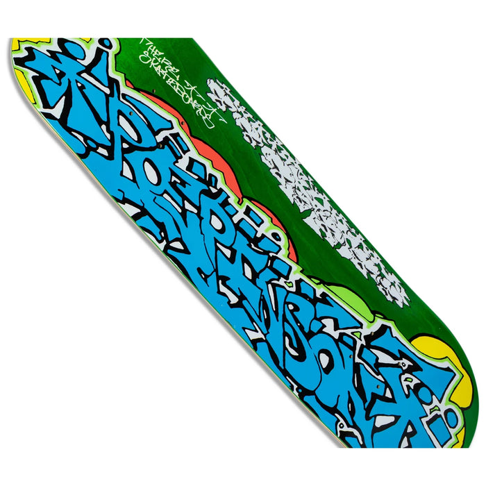 There Skateboards Master Poe 8.5 Skateboard Deck