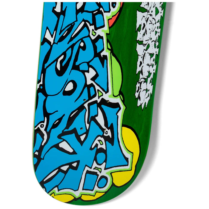 There Skateboards Master Poe 8.5 Skateboard Deck