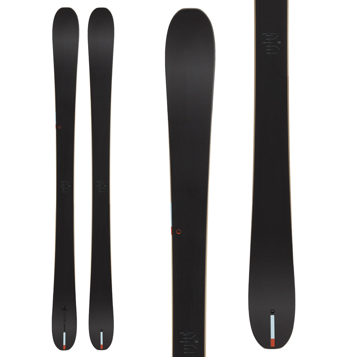 Season Kin Skis - Blem 2025