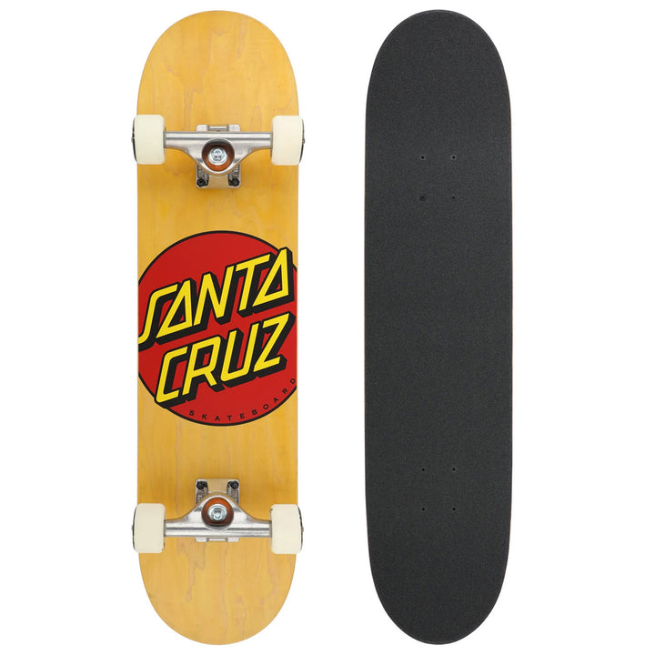 Santa Cruz Skateboards Classic Dot Premium 7.75 Skateboard Complete
