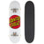 Santa Cruz Skateboards Classic Dot Premium 8.0 Skateboard Complete
