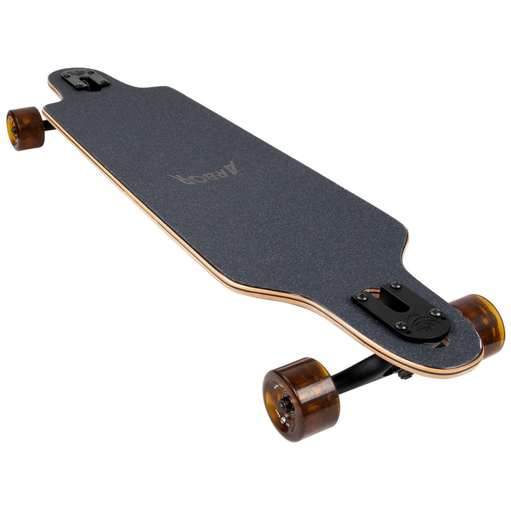Arbor Journey Nightfall Zeppelin Longboard Complete