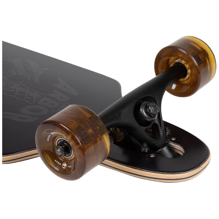 Arbor Journey Nightfall Zeppelin Longboard Complete