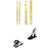 Faction Agent 4 Skis 2025 + Marker Griffon 13 ID Ski Bindings