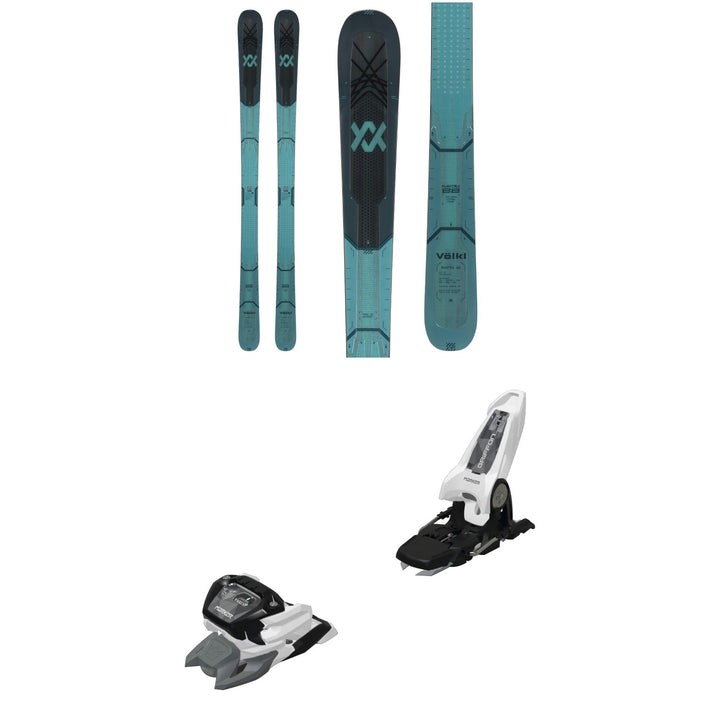 Völkl Mantra 88 Skis 2026 + Marker Griffon 13 ID Ski Bindings