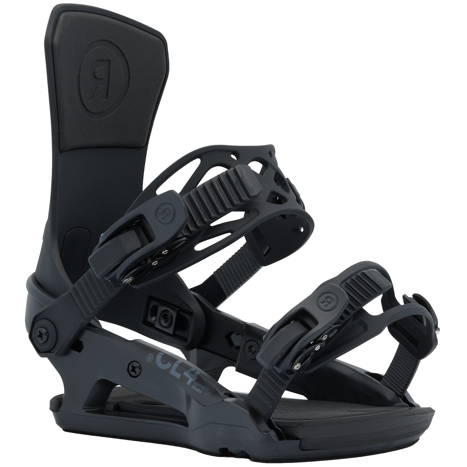 Ride CL-4 Snowboard Bindings 2026 | Black