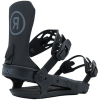 Ride CL-4 Snowboard Bindings - Women's 2026 Black::Black