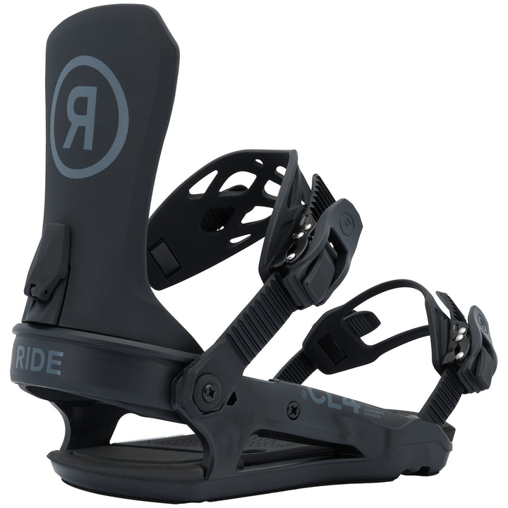Ride CL-4 Snowboard Bindings - Women's 2026 Black