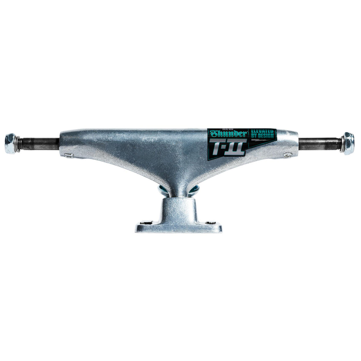 Thunder T-II Polished 151 Skateboard Truck
