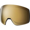 ChromaPop Sun Black Gold Mirror