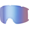 Chromapop Storm Blue Sensor Mirror