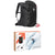 Black Diamond JetForce 35L Pro Airbag Pack + Mammut Barryvox 2 Tour Safety Package