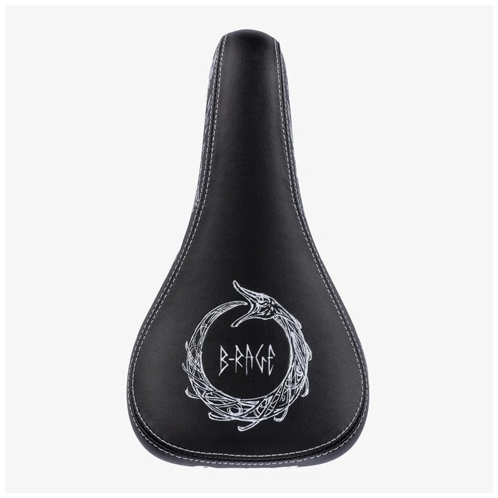 SDG Apollo Cro-Mo Brage Vestavik Edition Saddle Black/White