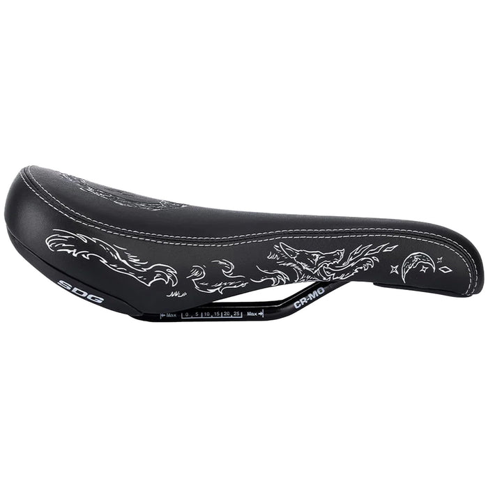 SDG Apollo I-Beam Brage Vestavik Edition Saddle Black/White