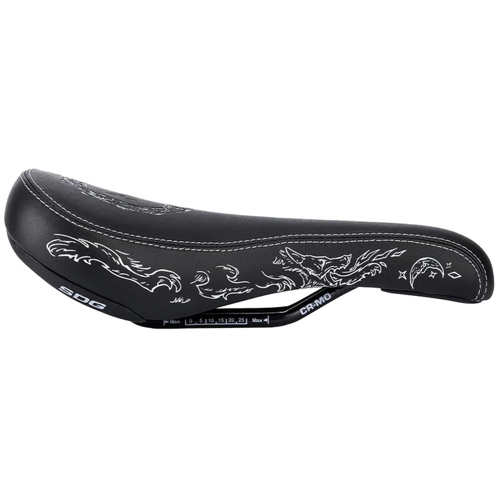 SDG Apollo I-Beam Brage Vestavik Edition Saddle Black/White
