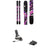 Faction Prodigy 3 Skis + Look Pivot 2.0 15 GW Ski Bindings 2026