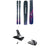 Elan Playmaker 91 Skis + Look SPX 12 GW Pro Ski Bindings 2026