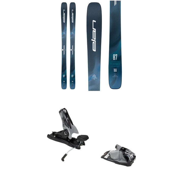 Elan Playmaker 87 Skis + Look SPX 12 GW Pro Ski Bindings 2026