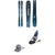 Elan Playmaker 87 Skis + Marker Squire 11 Ski Bindings 2026