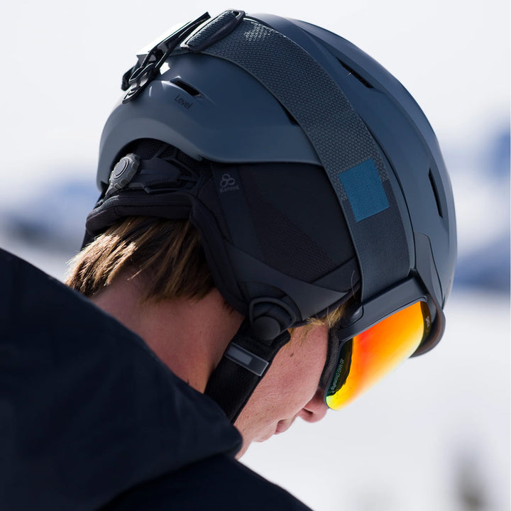 Smith Level Helmet Matte Slate