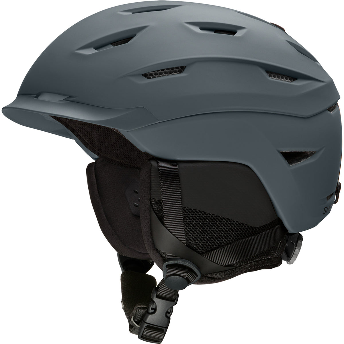 Smith Level Helmet Matte Slate