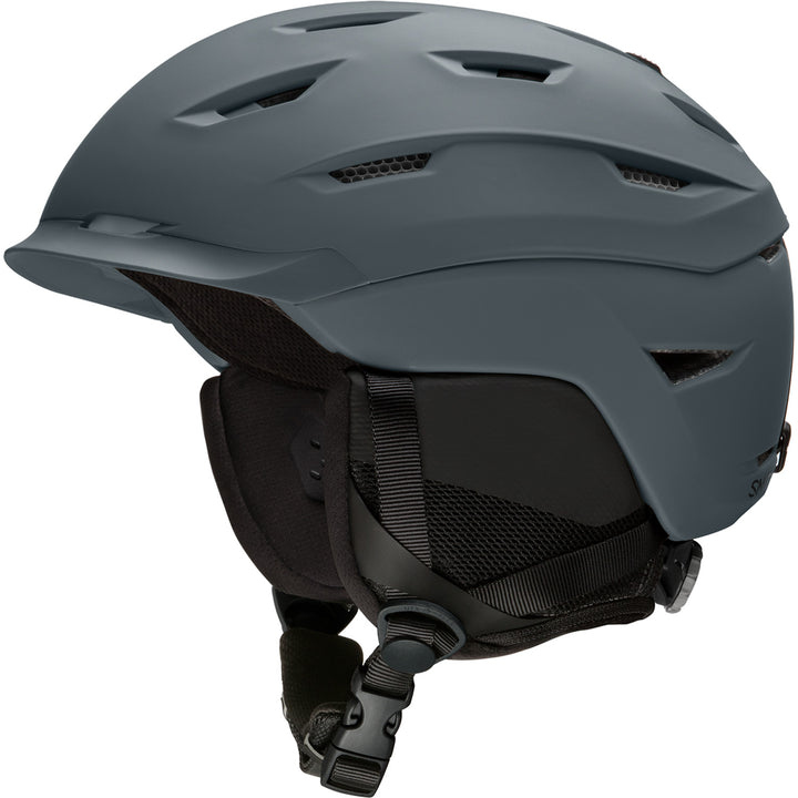 Smith Level Helmet Matte Slate