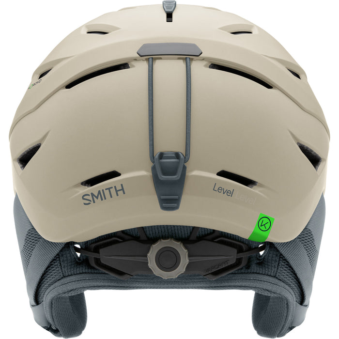Smith Level Helmet Matte Chalk